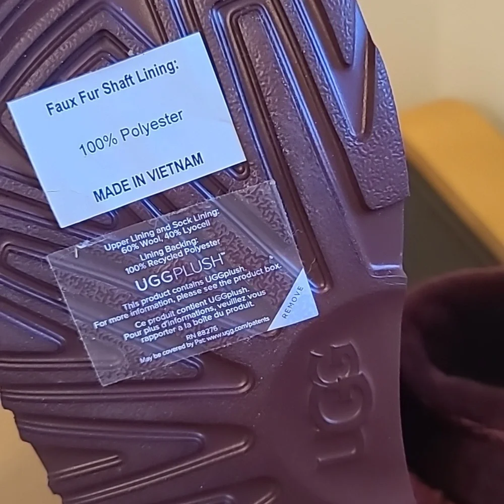 UGG boots - Picture 6 of 7